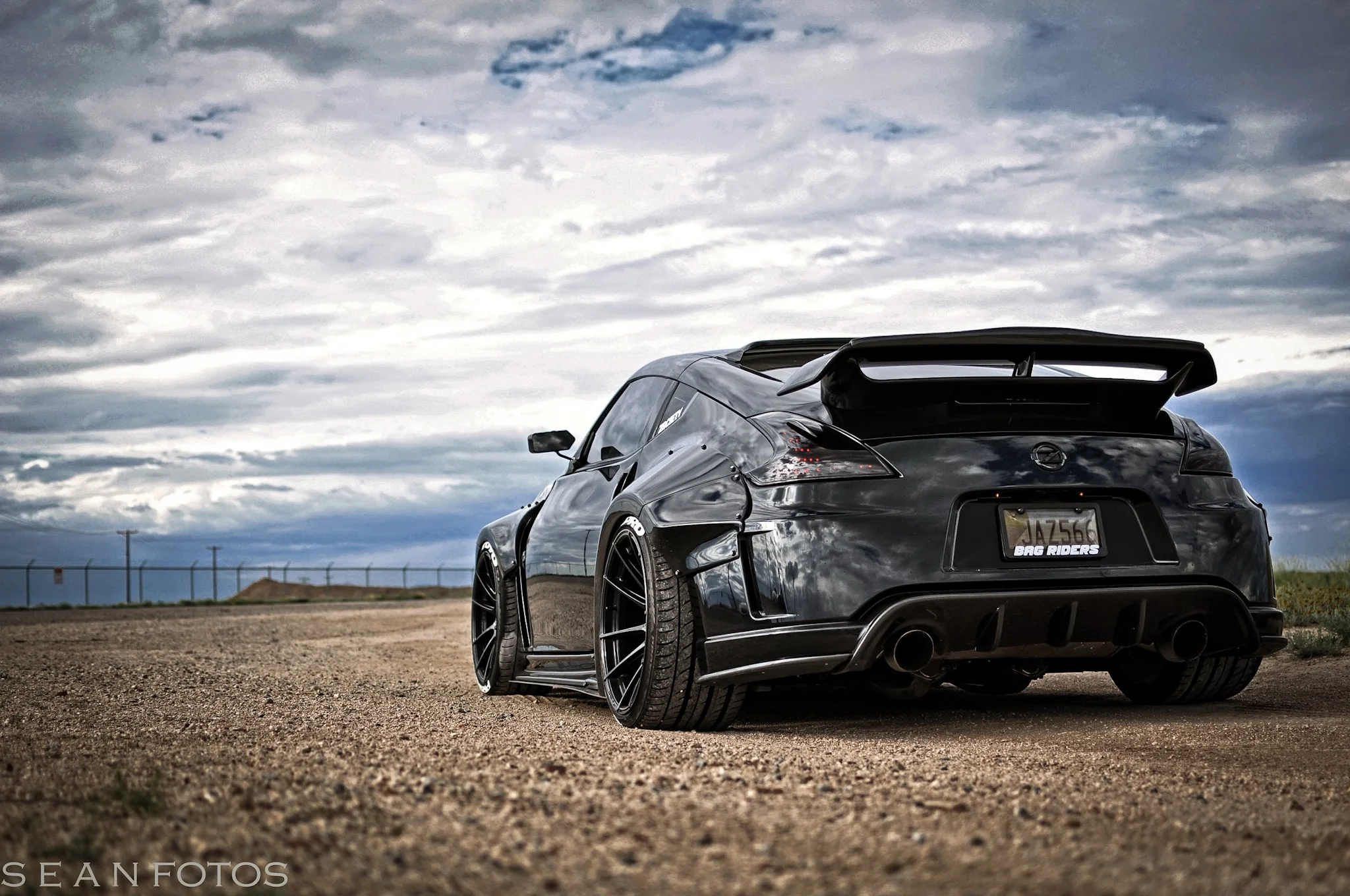 Niko Edition — Fly1 Motorsports